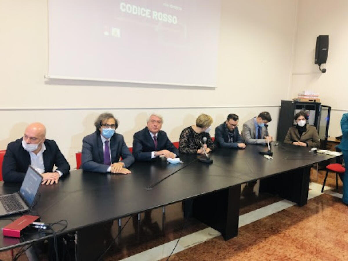 Provincia di Avellino lancia il docufilm "Codice Rosso" - 