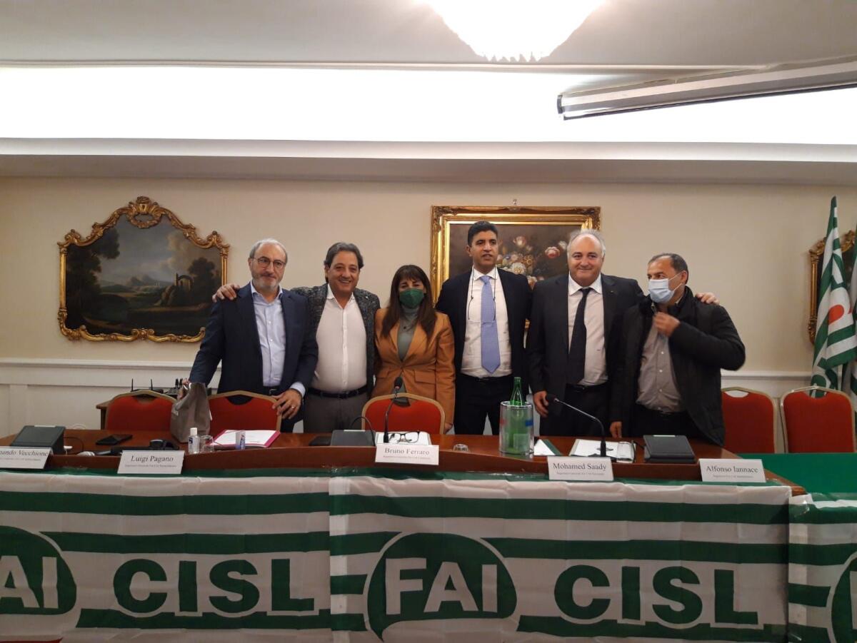 3° Congresso territoriale Fai Cisl IrpiniaSannio - 