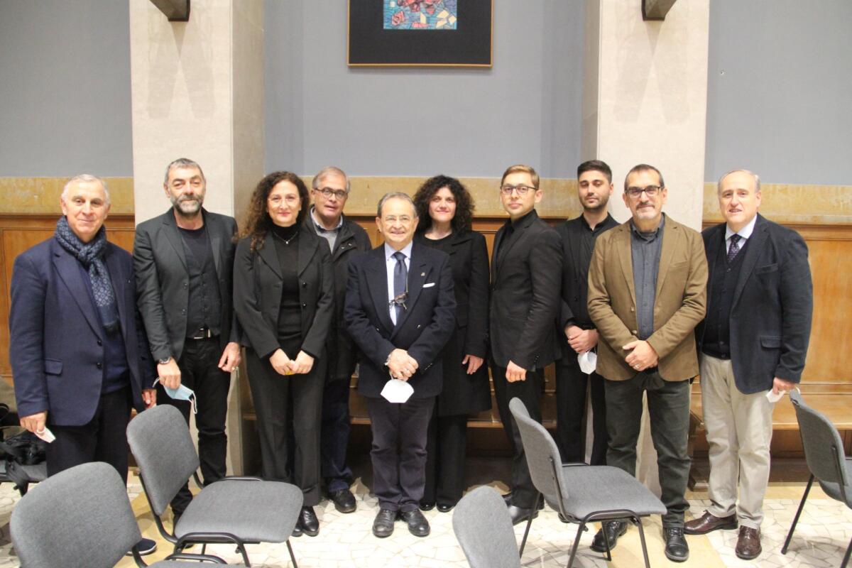 Presentazione degli Atti del convegno internazionale sul Canto Antico Beneventano "Laus Musicae" - 
