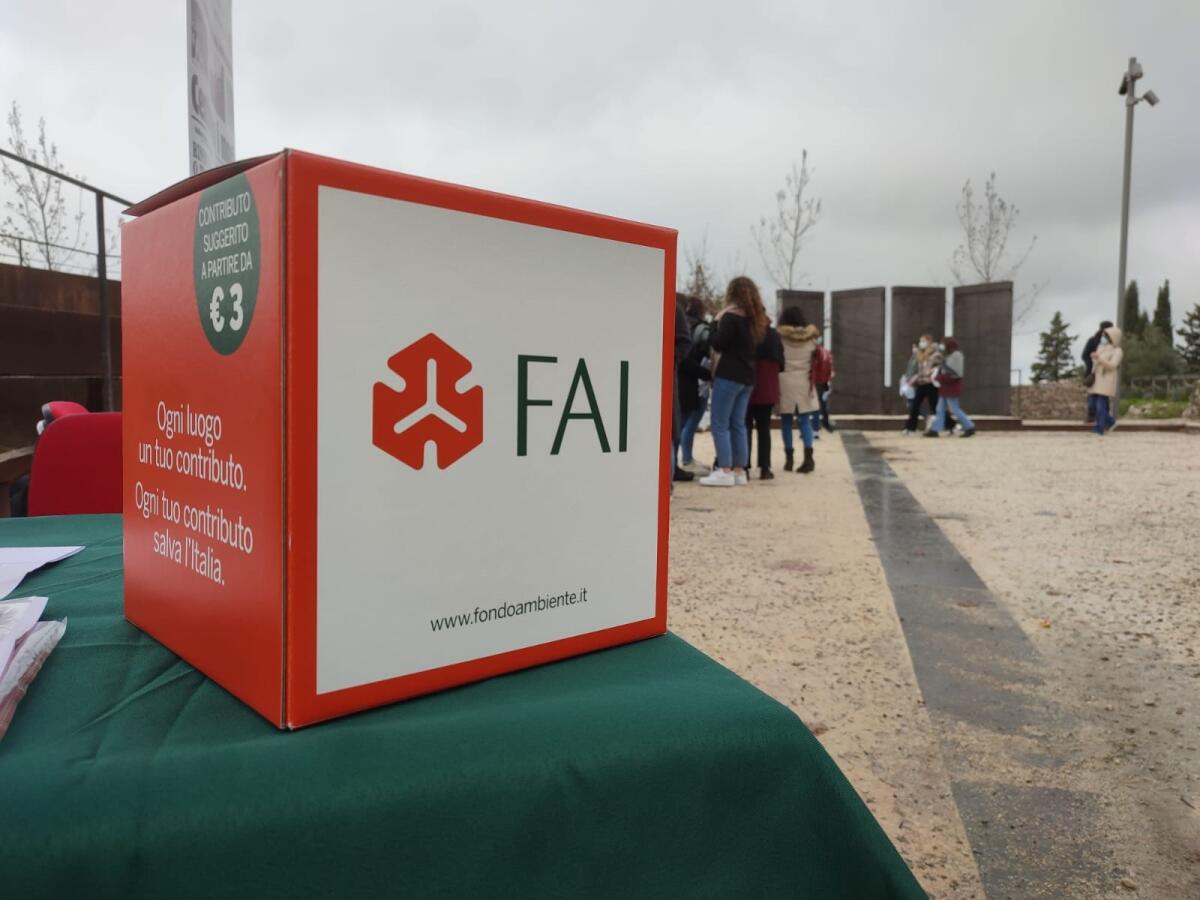 Nel giorno dell'anniversario del Terremoto le Giornate FAI per la Scuola: "Ricordiamo la nostra storia" - 