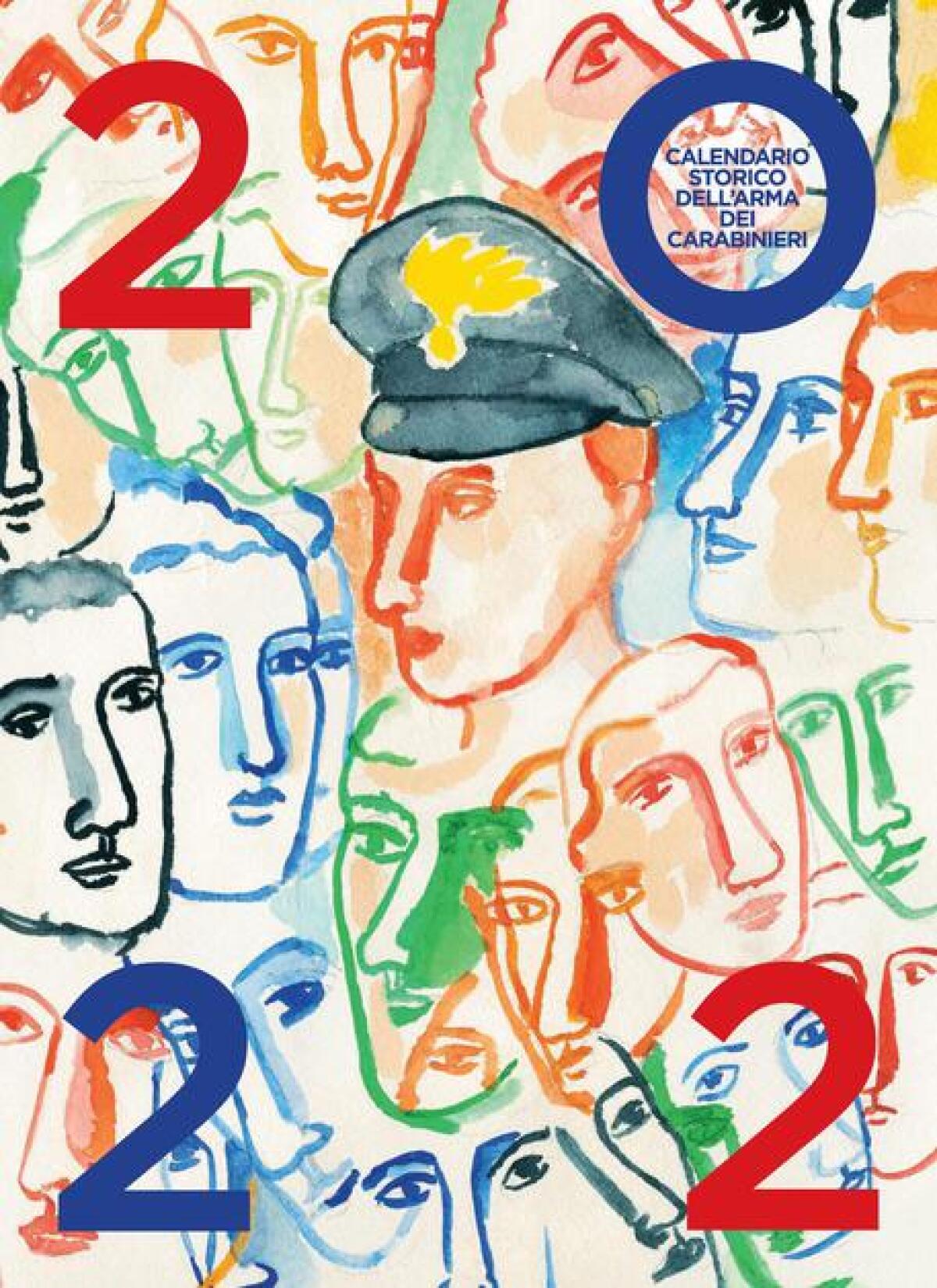 Presentato il Calendario Storico e l'Agenda dell'Arma dei Carabinieri - 
