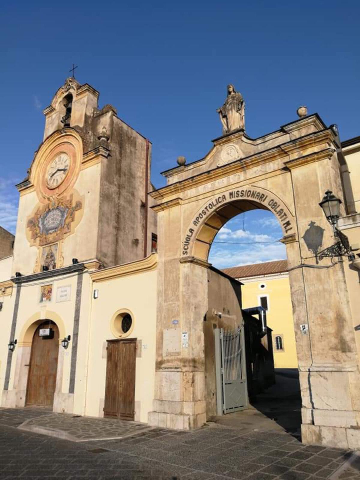 Santa Maria a Vico. Finanziati i lavori di riqualificazione della torre dell’orologio di Piazza Aragona - 