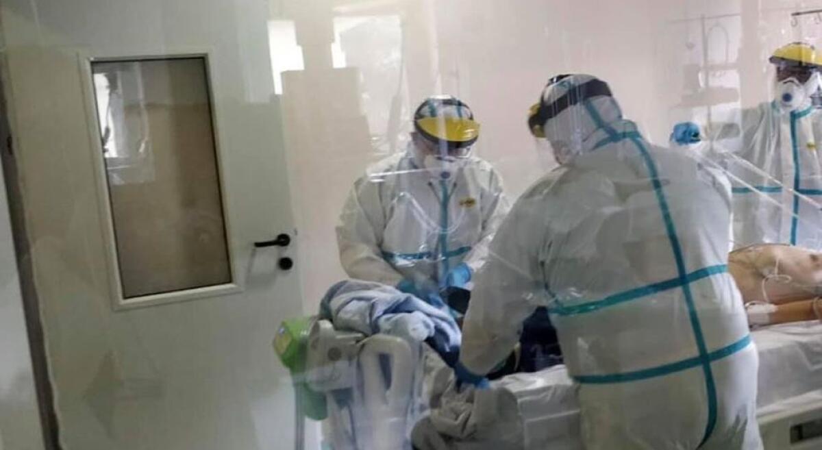Covid. Gimbe: sale la pressione sugli ospedali - 