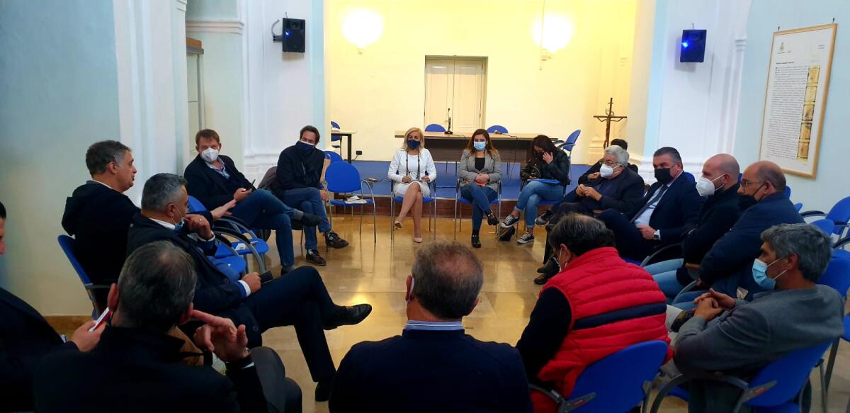 Cammarano: “Potenziare trasporti e collegamenti per il rilancio delle Aree Interne” - 