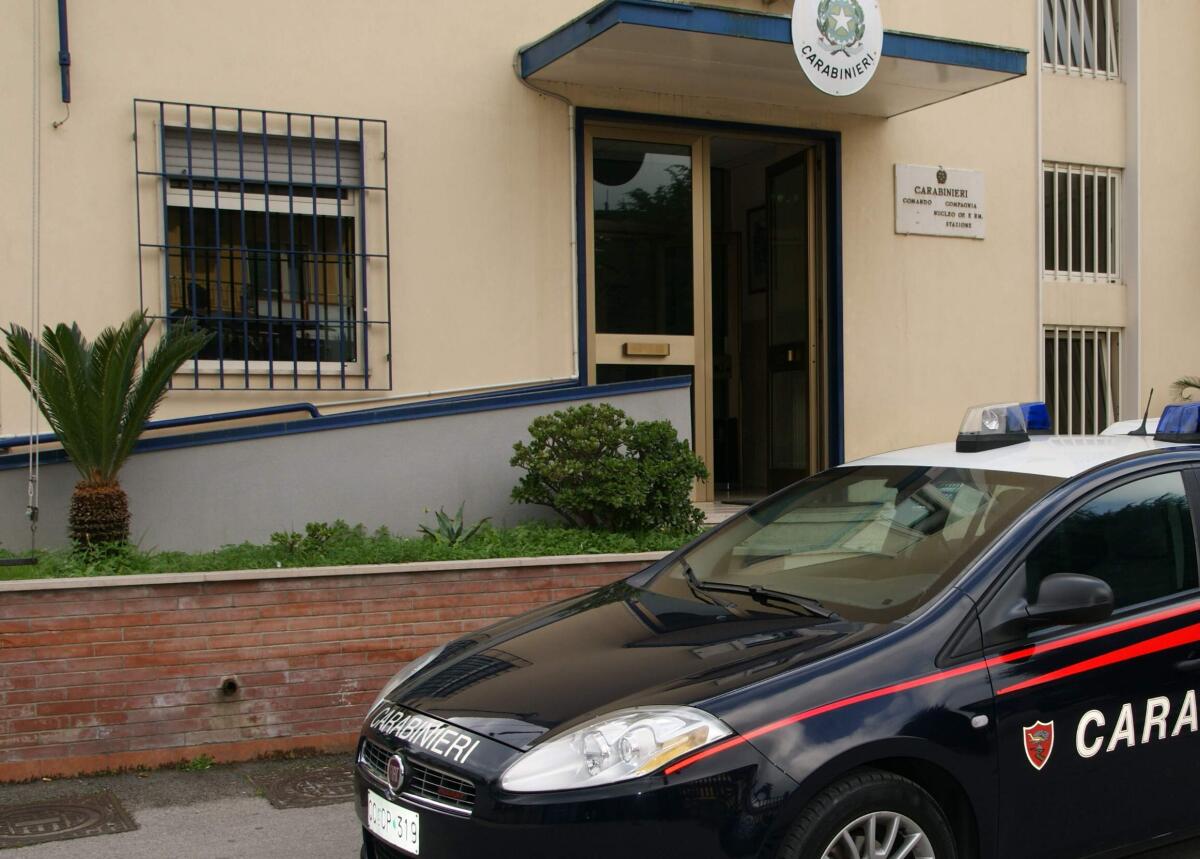 I Carabinieri arrestano un 35 enne e denunciano una 40 enne e un 35 enne - 