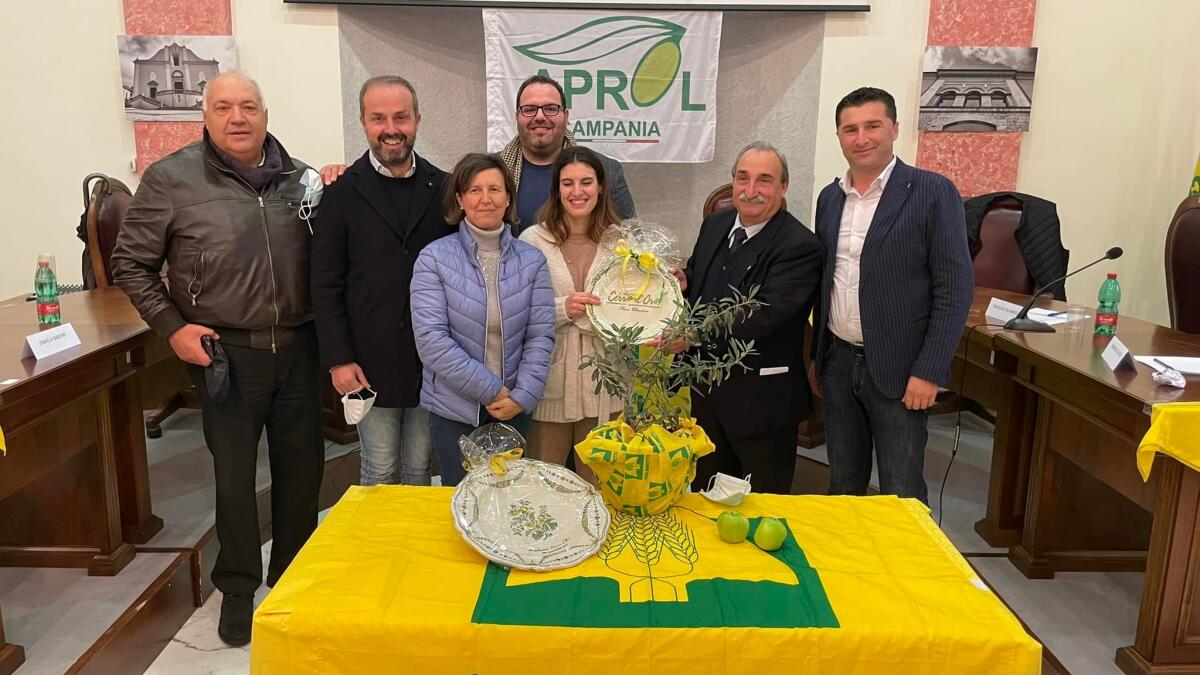 Cerro d’Oro 2021, vince Olio Evo dell'Azienda Garofano di San Lorenzo - 