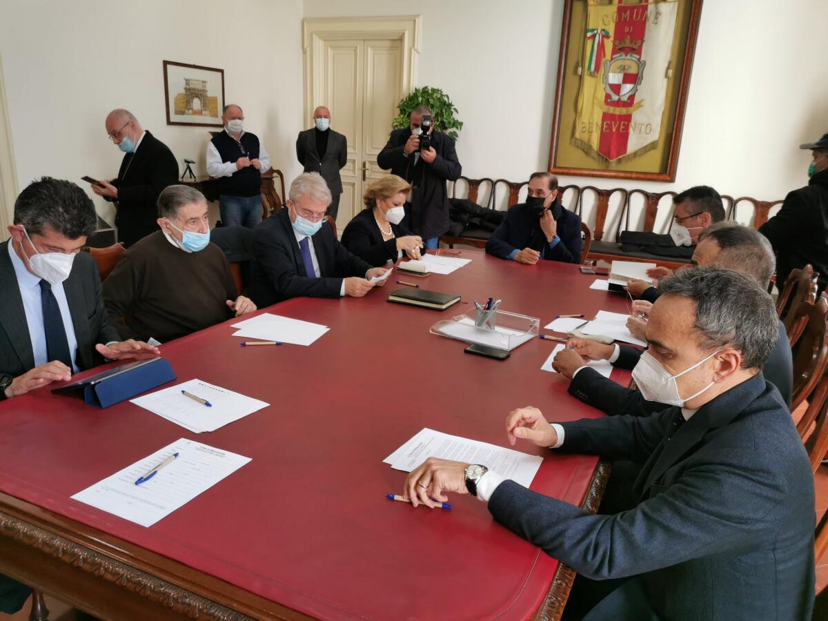 Si è insediata questa mattina la Cabina di regia per il Piano Nazionale di Ripresa e Resilienza - 