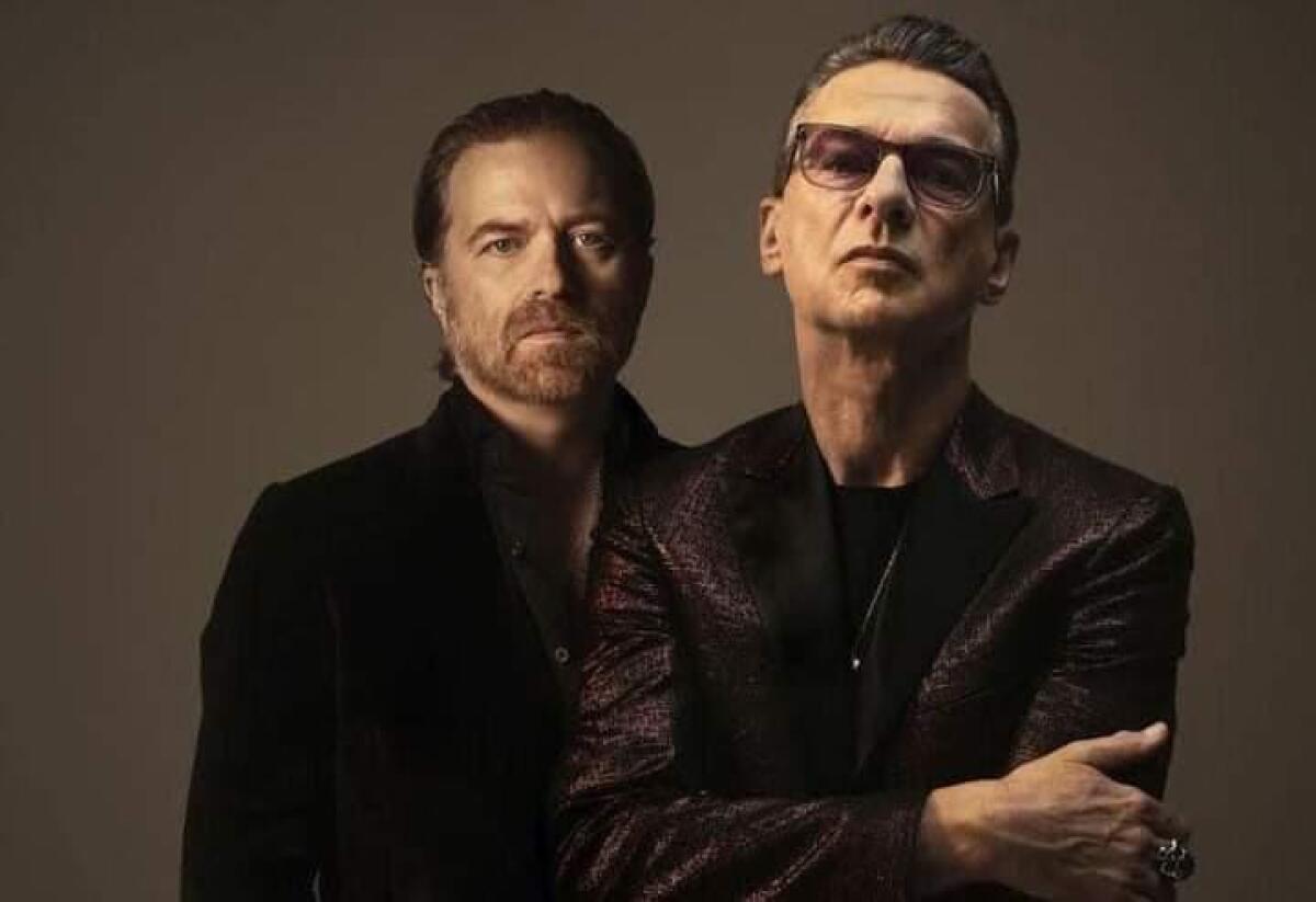 Dave Gahan torna con un album cover da solista - 