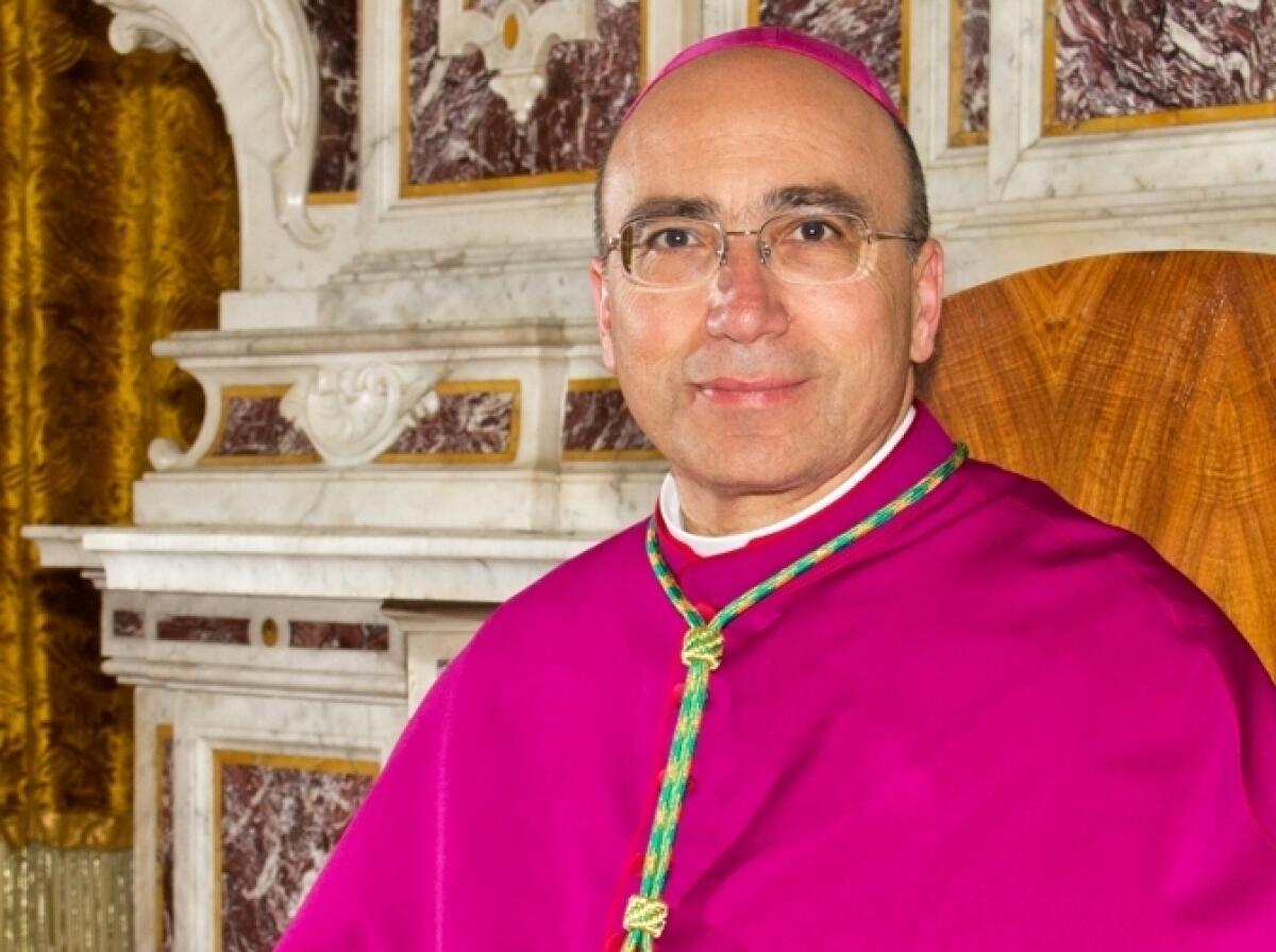 Vescovo di Caserta interviene sul biodigestore: tenere conto delle paure dei cittadini - 