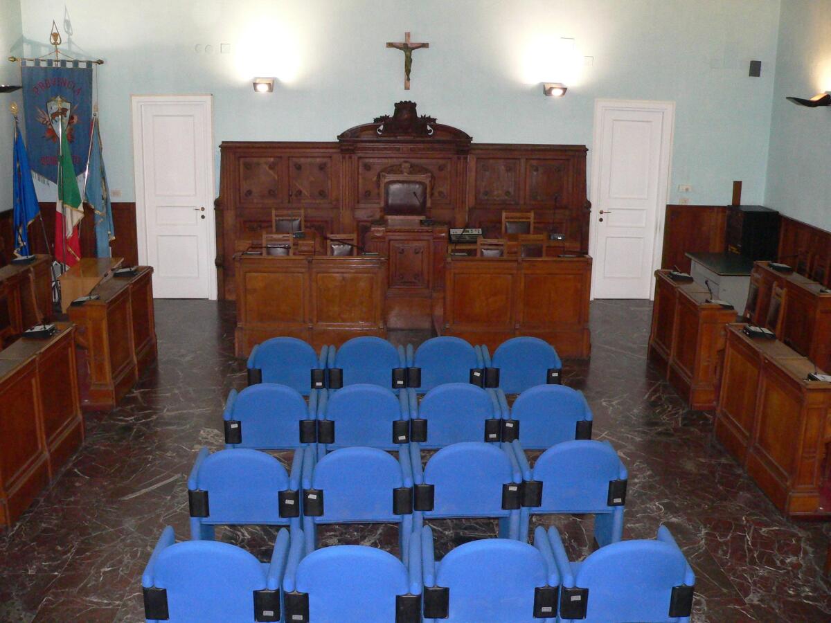 Sabato 18 dicembre 2021 si elegge il nuovo Consiglio Provinciale di Benevento - 