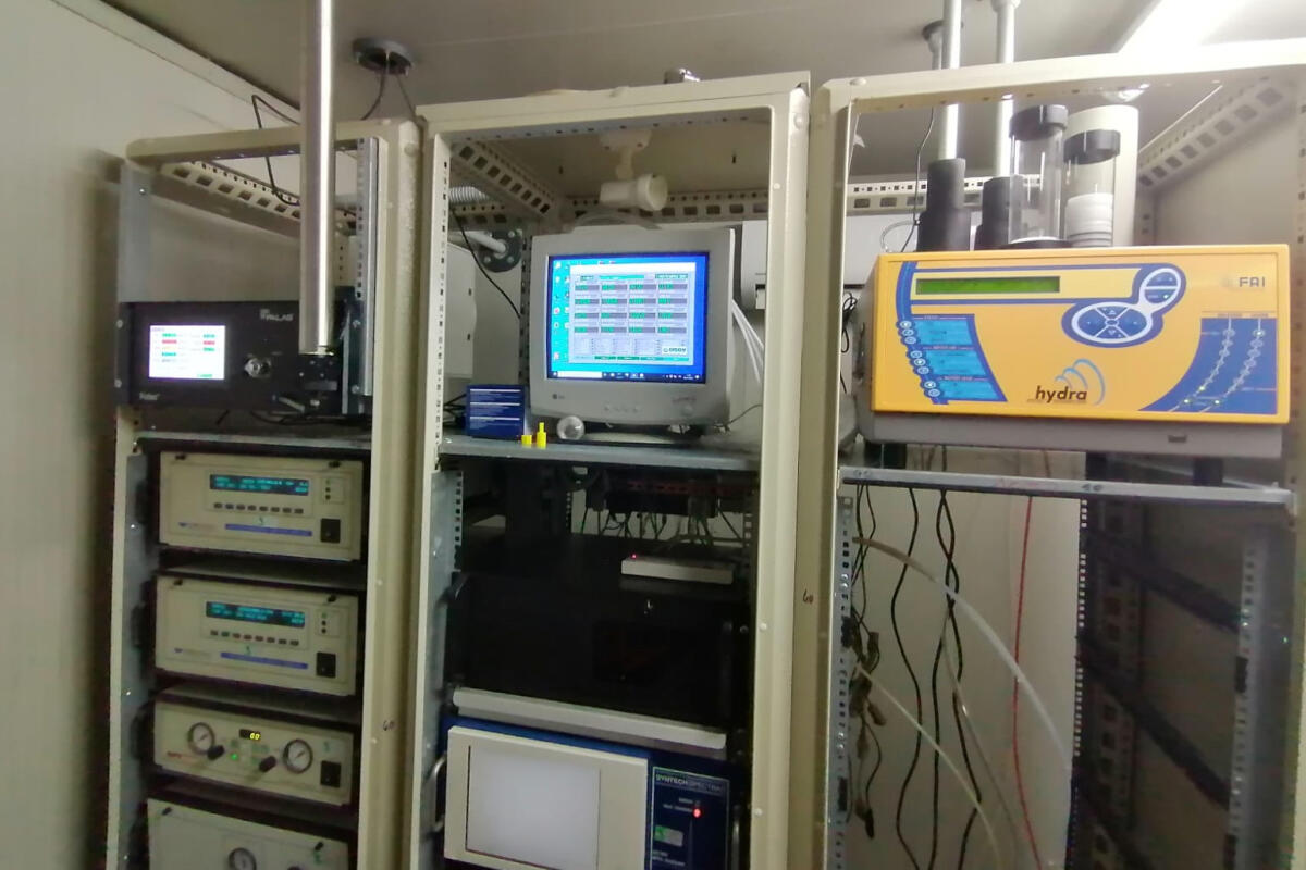 Inquinamento atmosferico ad Avellino, potenziati gli strumenti di monitoraggio - 