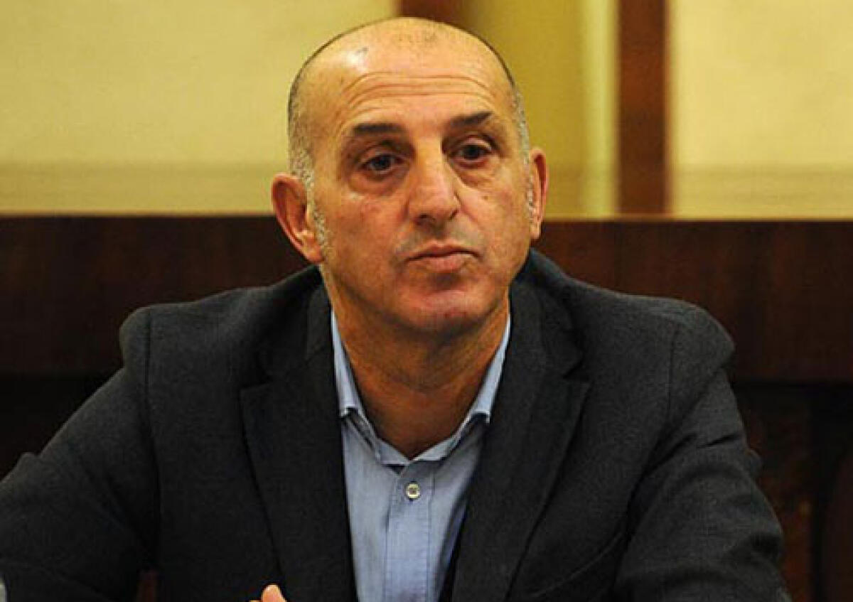 Nino Savastano sospeso dalla carica di Consigliere Regionale - 