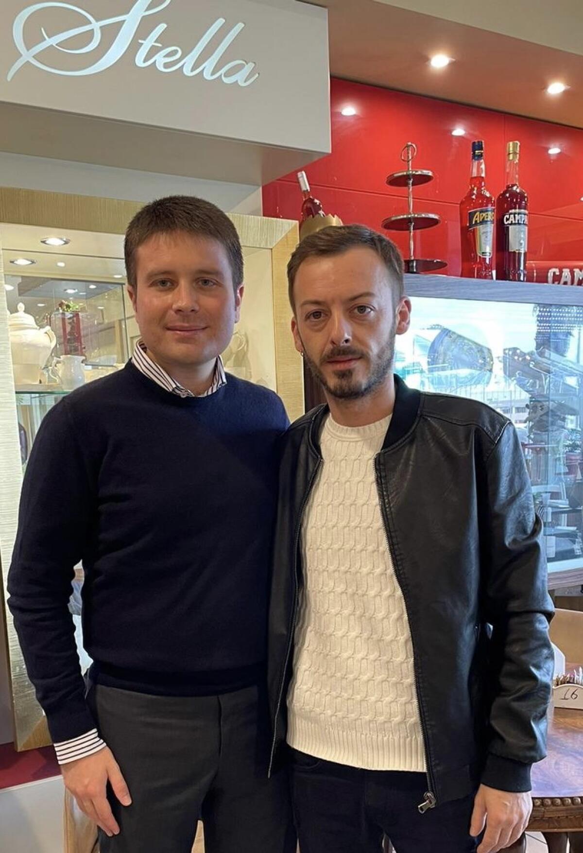 L’Assessore comunale di Forchia, Vincenzo Gagliardi, aderisce a Forza Italia. - 