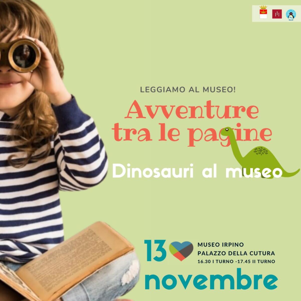 Dinosauri al Museo - 
