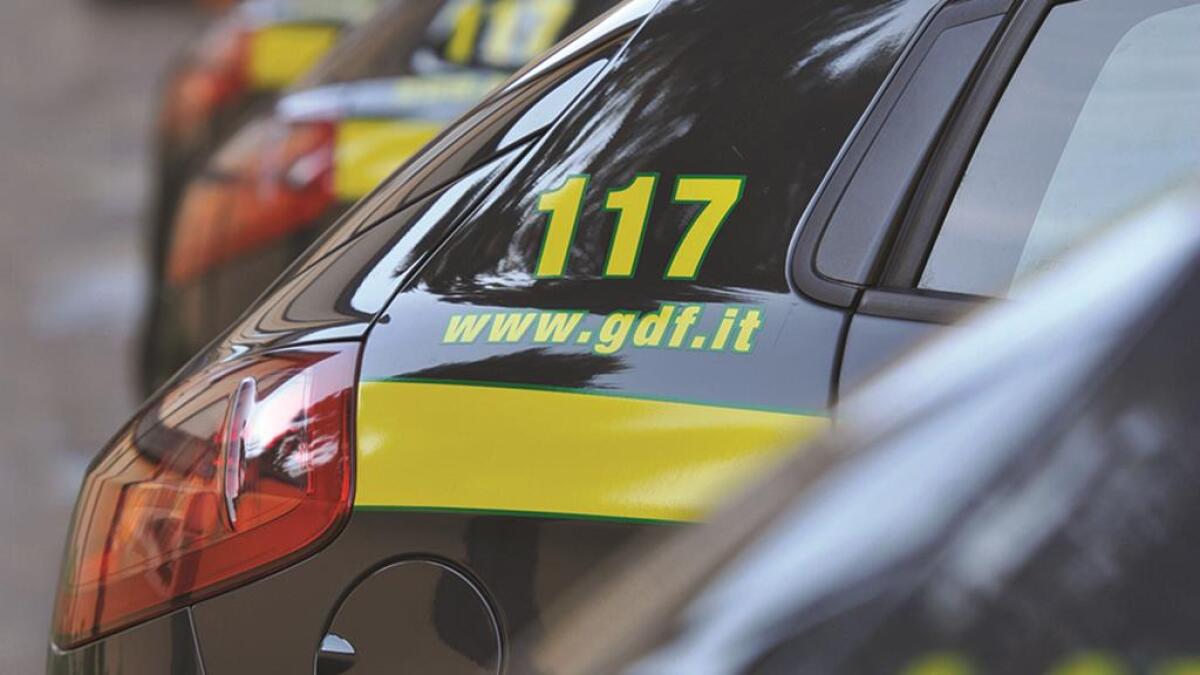 Cambio al vertice della Tenenza di Sant'Angelo dei Lombardi della Guardia di Finanza - 