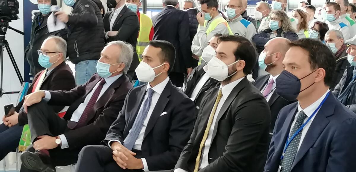 Sibilia: "Italiana la tecnologia che rispetta l'ambiente e rivoluziona la mobilità urbana" - 