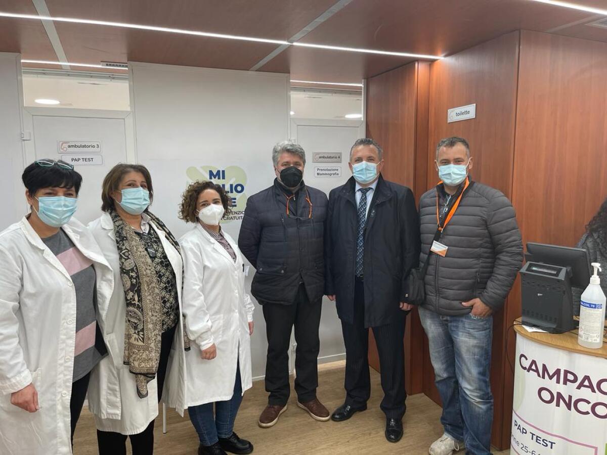 Campagna di Prevenzione “Mi Voglio Bene 2021” - 
