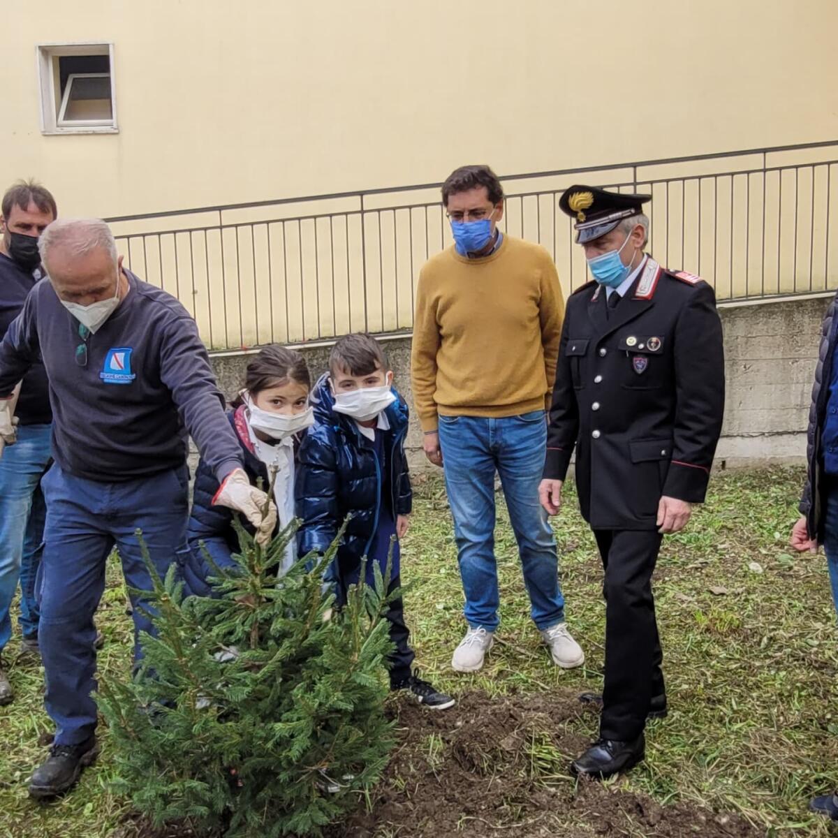 Continua il Green Tour di Gesesa per l'ambiente. - 