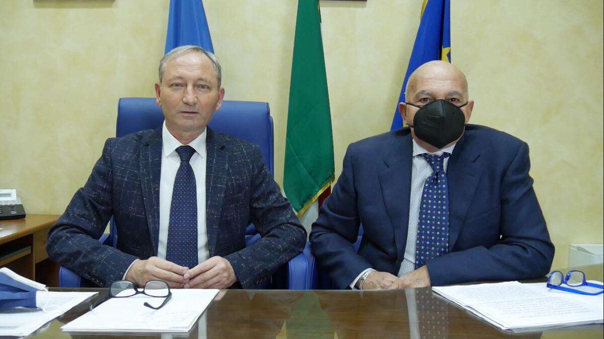 Covid. Santa Maria a Vico: escalation di contagi - 
