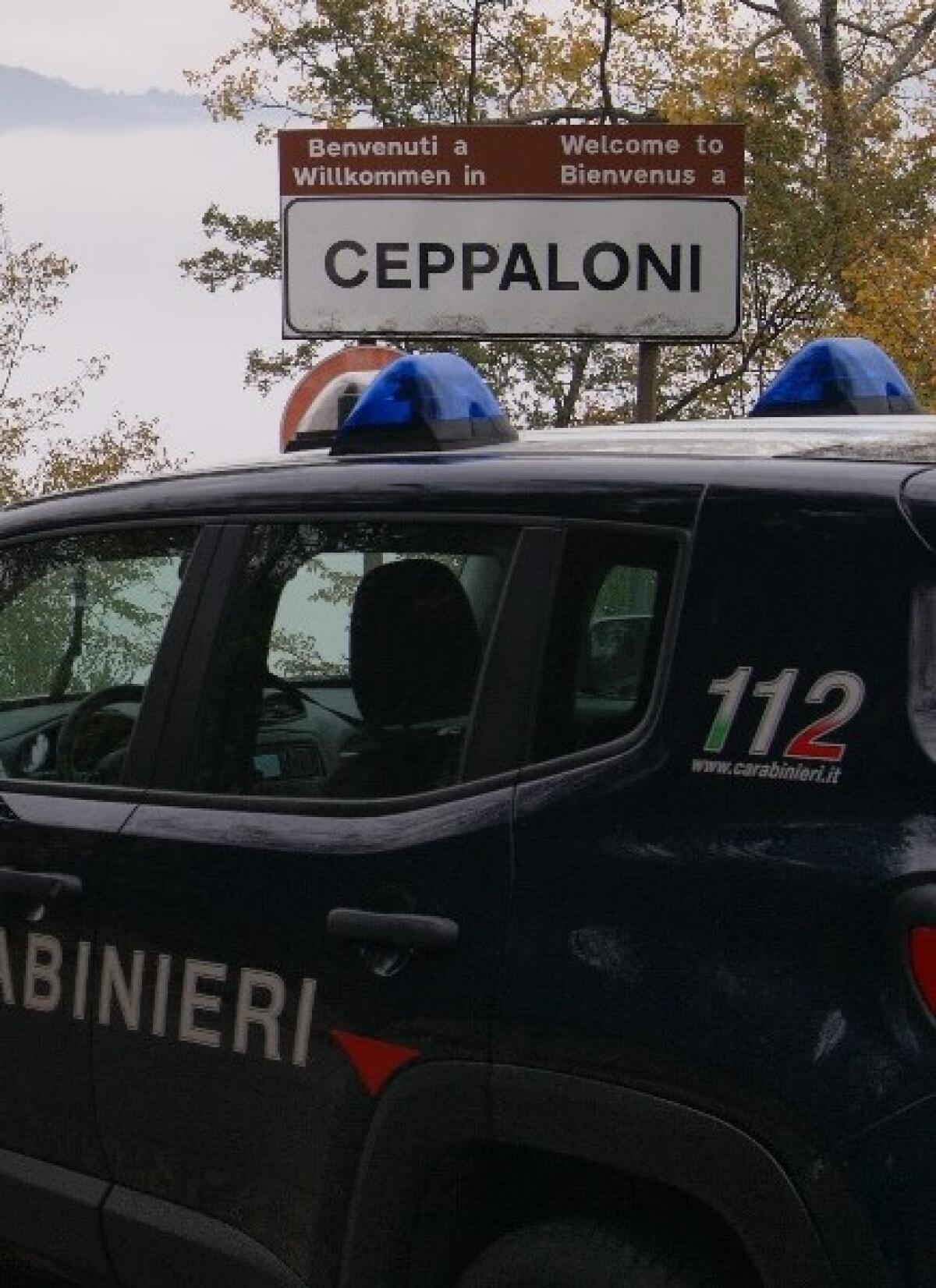 Ceppaloni e Limatola: 9 persone percepivano indebitamente reddito di cittadinanza - 