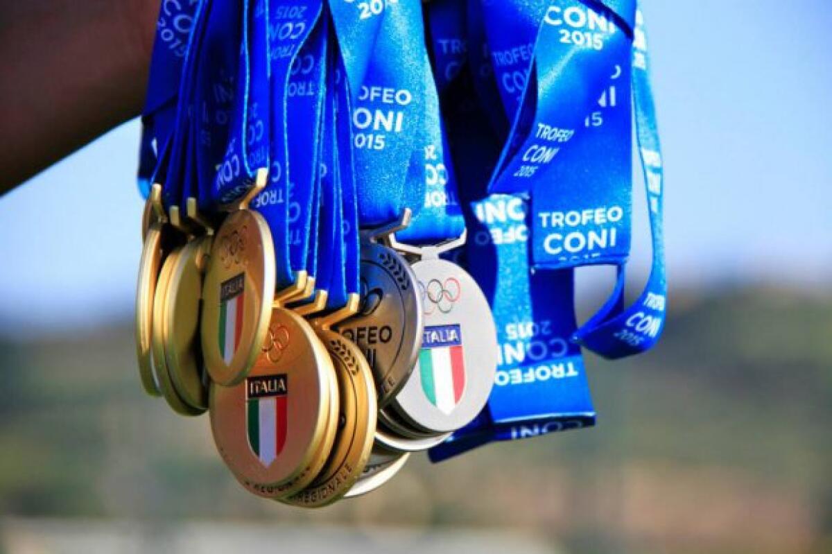 Benevento. Festa delle Stelle al Merito Sportivo - 