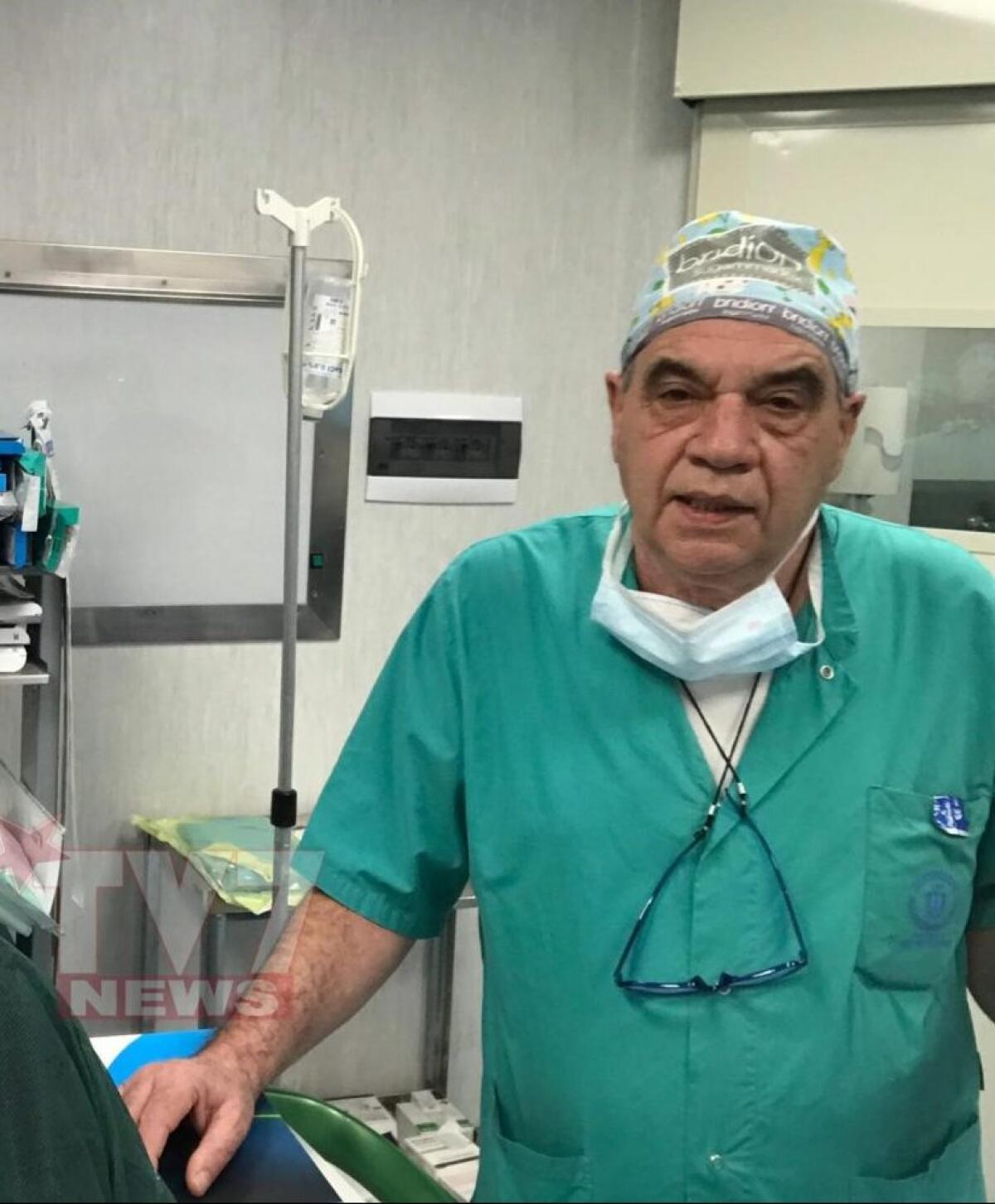 L'urologo Paolo Ferravante vittima di un incidente stradale - 