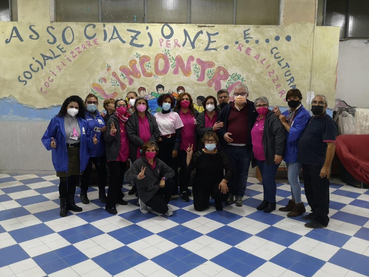 Ancora successo per le visite di prevenzione con Amos Partenio a Roccarainola. - 