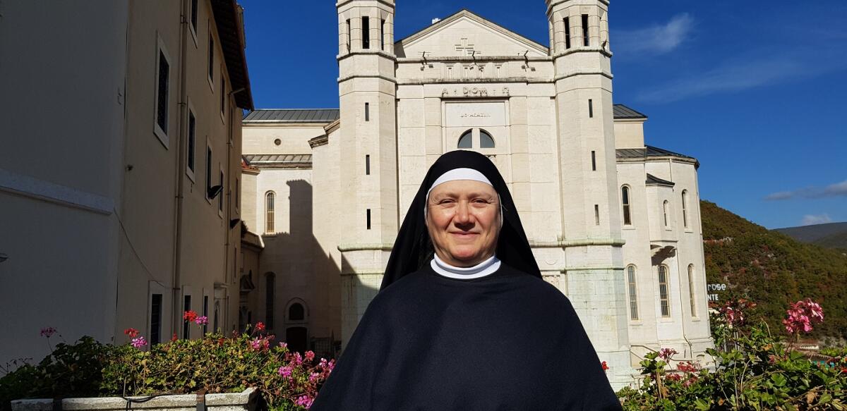 La Priora del Monastero Santa Rita da Cascia sulla Giornata Mondiale dei Poveri - 