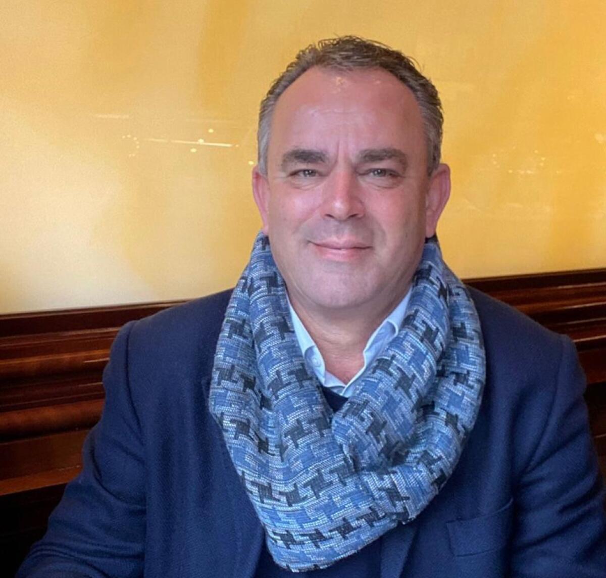 Depositata la candidatura di Stefano Giaquinto, alla Presidenza della Provincia di Caserta. - 