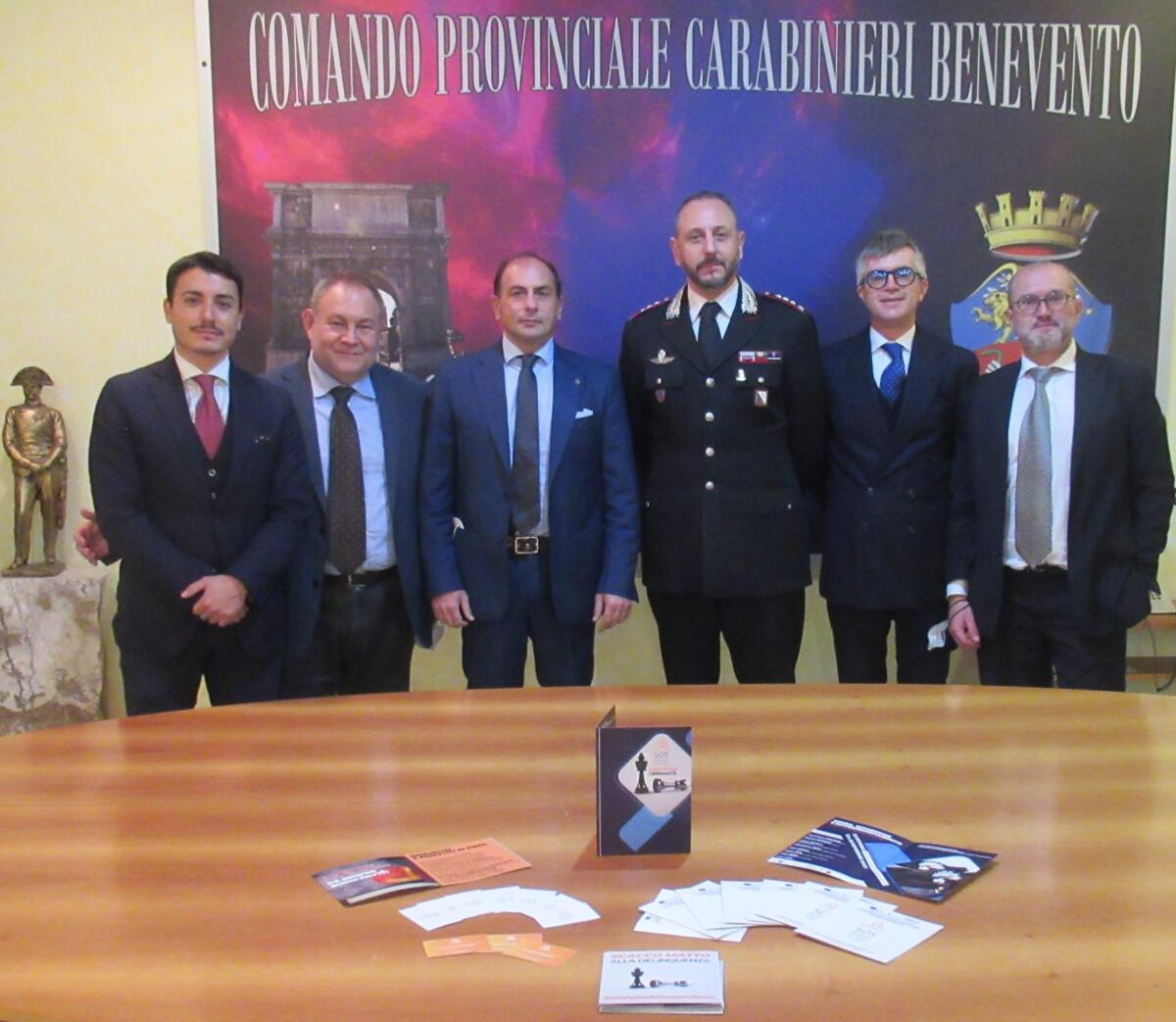 Tre giornate formative sull’usura, l’estorsione e il sovraindebitamento - 