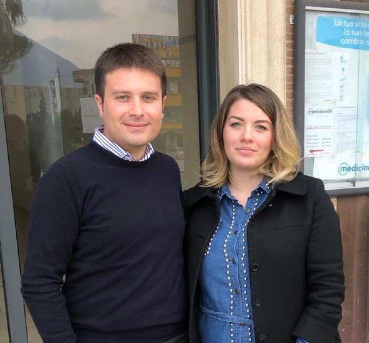 Tullia Savignano nominata Responsabile settore Organizzazione Forza Italia Bn - 