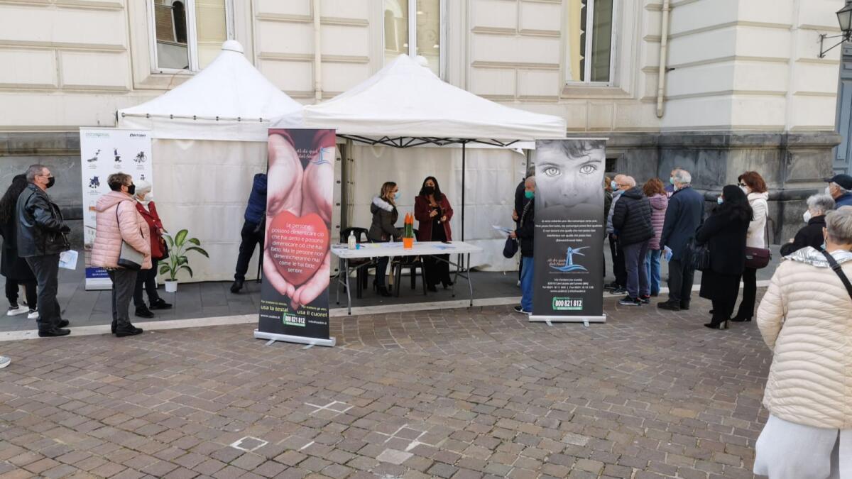 Giornata Mondiale del Diabete: boom di screening gratuiti in piazza a Benevento - 