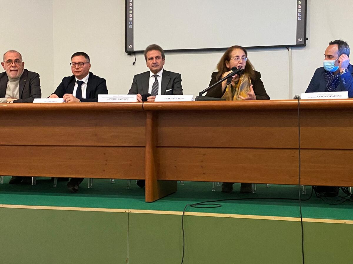 “Il verde è un’eccellenza del nostro territorio. Fondamentale pianificare, programmare e realizzare al meglio le aree della nostra città - 