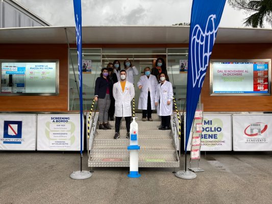 Confindustria e Asl in tandem per la prevenzione oncologica