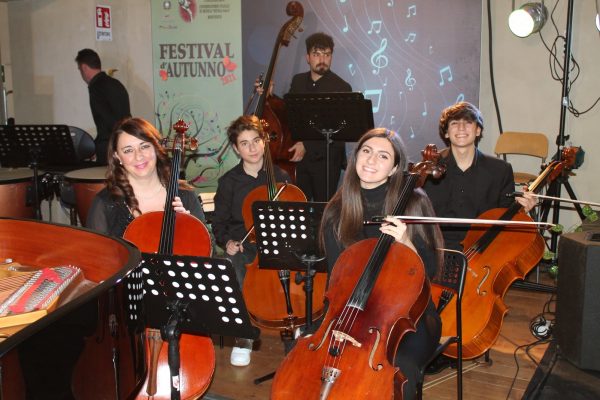 Una Tesi-Concerto accompagnati dall'Orchestra Sinfonica del Conservatorio