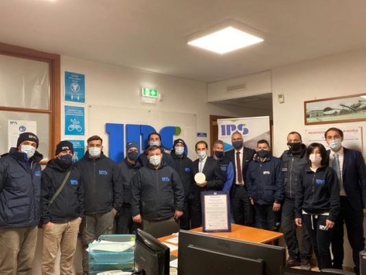I.P.S. di San Martino Valle Caudina tra le aziende più virtuose del Paese