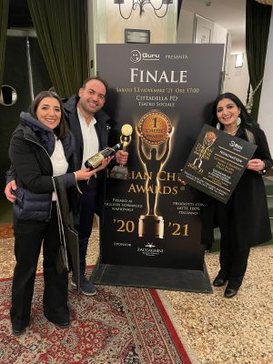 Il Fortore protagonista del Cheese Awards