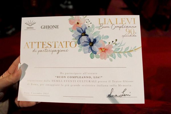 Gli alunni del liceo Fermi di Montesarchio intervistati nella puntata "Sorgente di vita" su Rai 2 ,di Domenica 21 novembre.