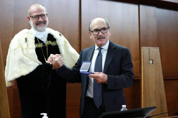  Cerimonia di Inaugurazione dell’Anno Accademico dell’Università di Salerno