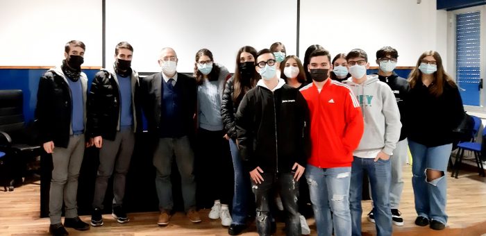 Montesarchio. Istituto Fermi: progetto “Studio legale in aula e processo simulato”