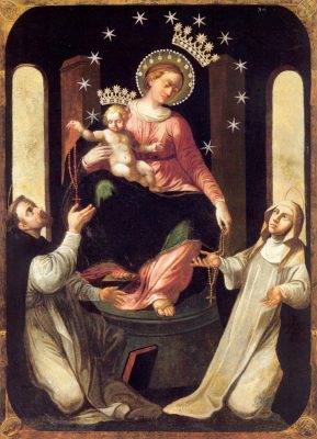 Aversa, 25-28 Novembre: Missione Mariana all'Abbazia di San Lorenzo