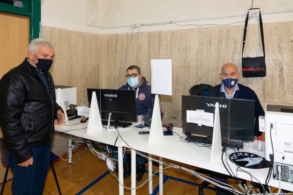 Hub Montesarchio: inoculate 370 dosi di vaccino