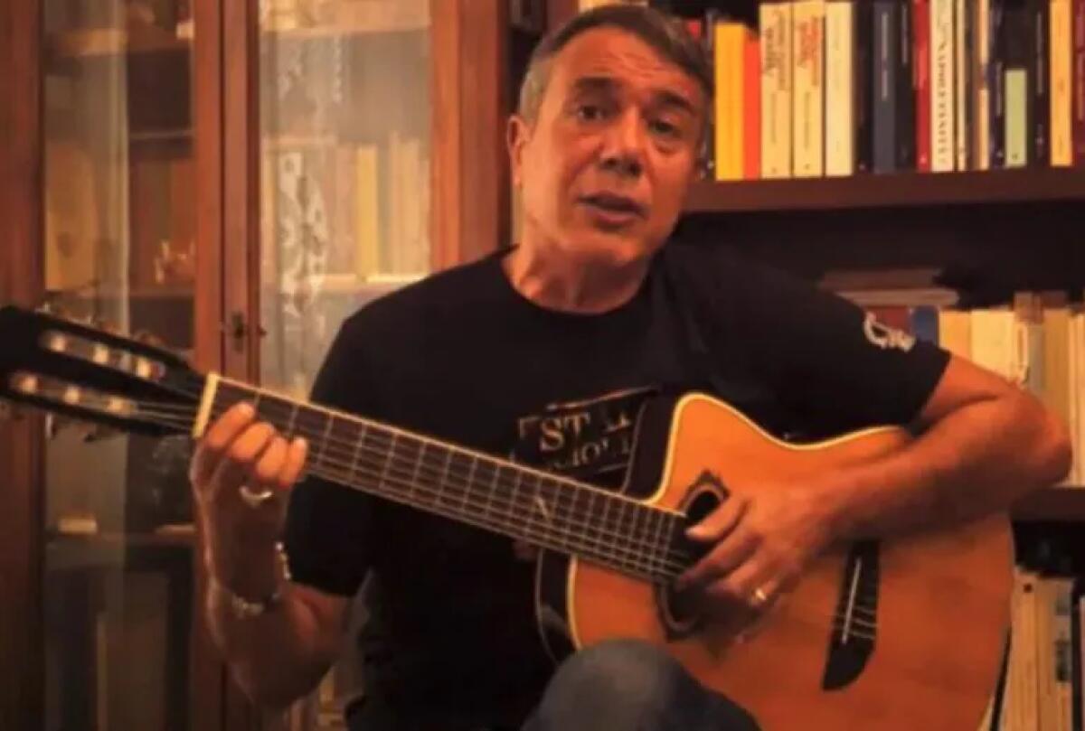 Migliorano, anche se lentamente, le condizioni di Federico Salvatore. - 
