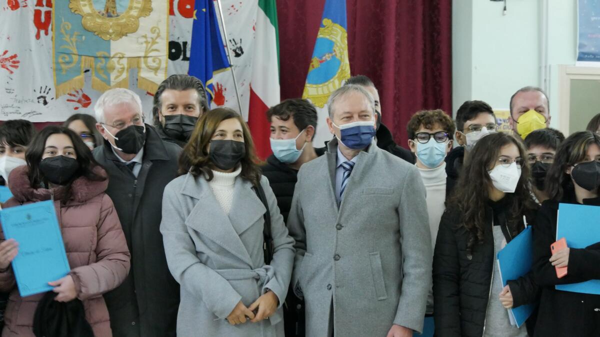 Santa Maria a Vico. Il Sindaco annuncia nuovi finanzanziamenti - 