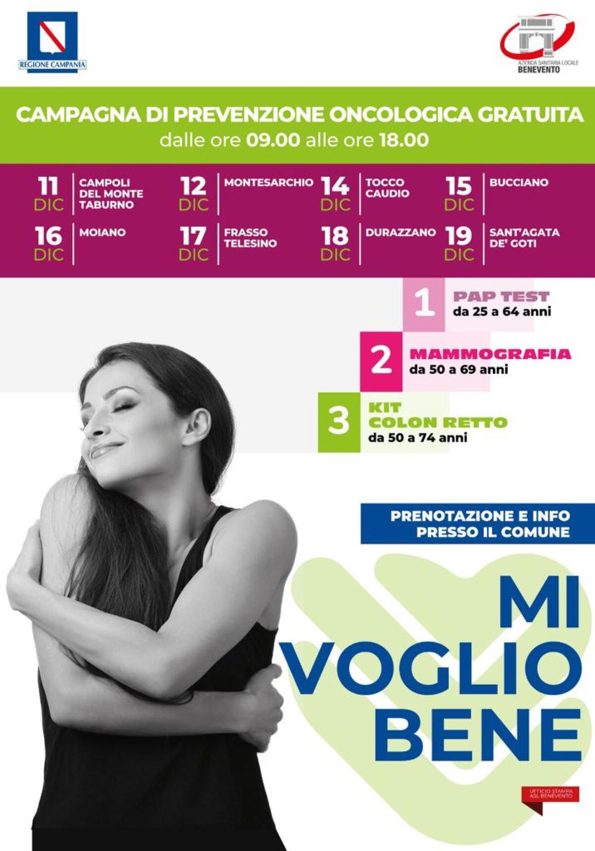 Montesarchio. Mi Voglio Bene - 