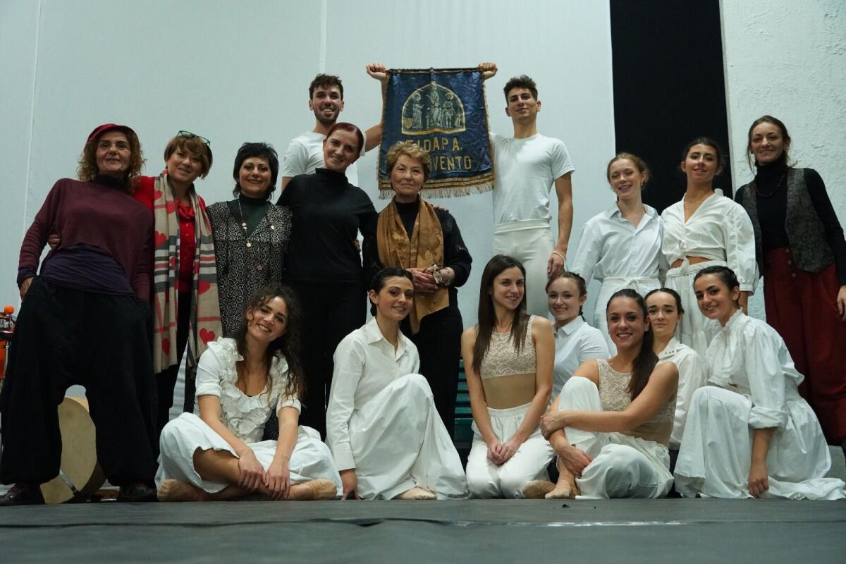 La FIDAPA, sezione di Benevento, sostiene l’arte in un mondo di fragilità. - 