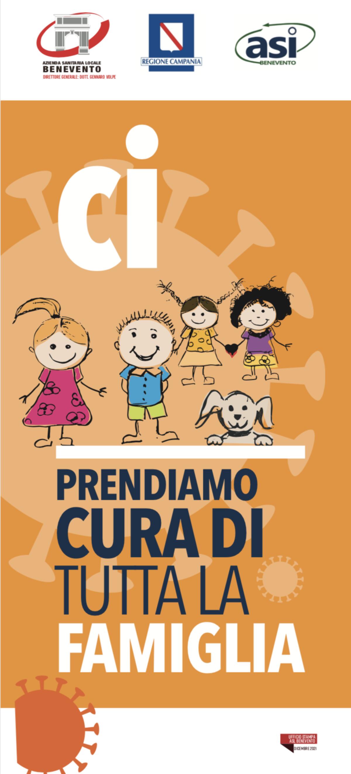 Benevento. Da giovedi vaccini ai bambini tra i 5 e gli 11 anni - 