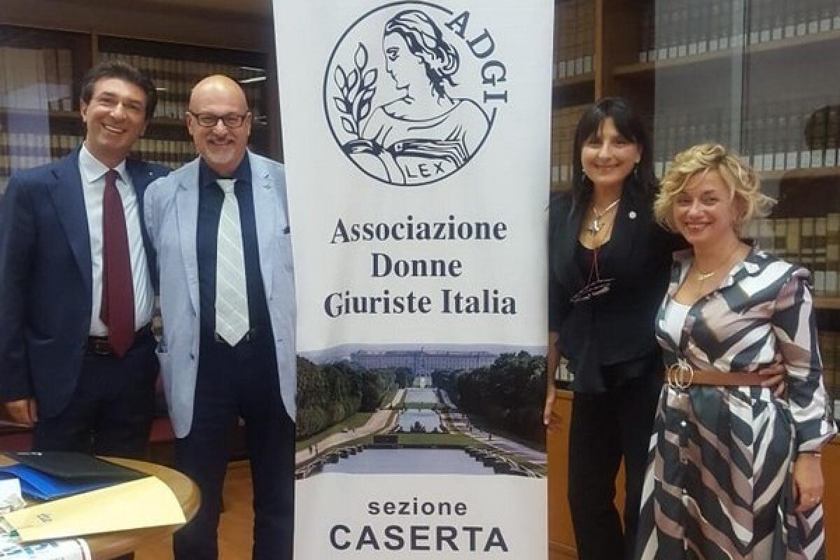 P.N.R.R. e disabilità, tavola rotonda dell’ADGI Caserta. - 