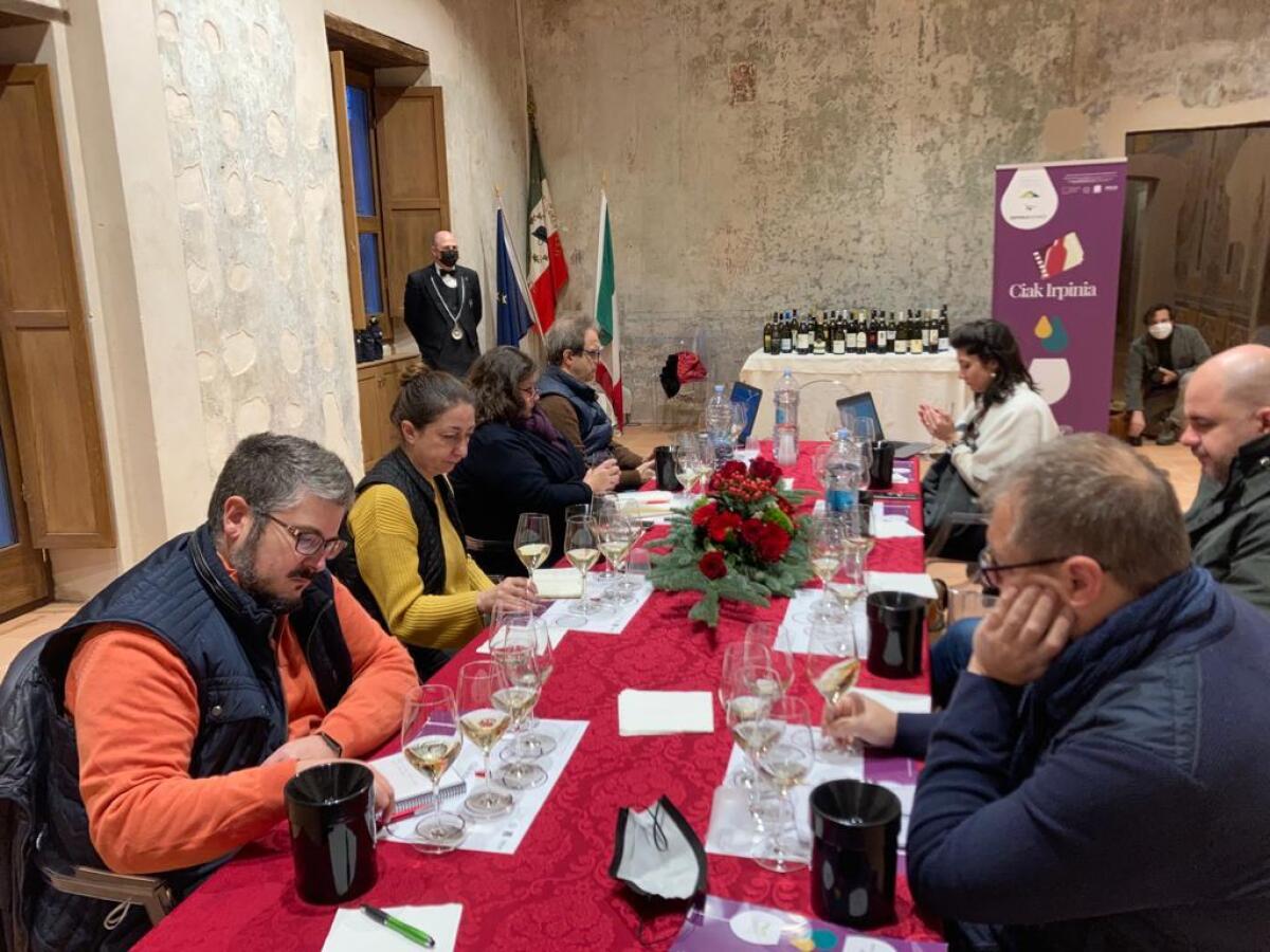 La stampa internazionale promuove a pieni voti le tre DOCG irpine - 