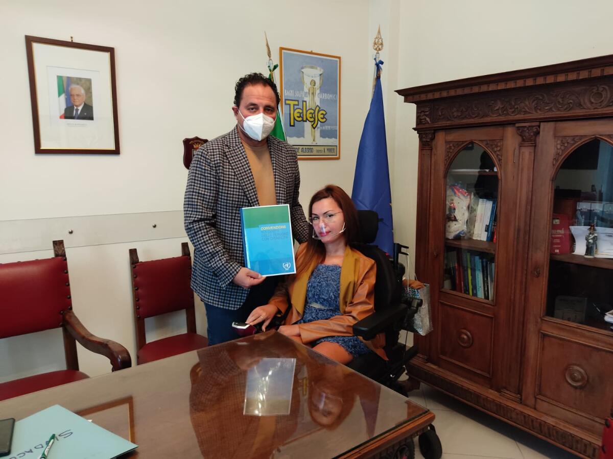 Giornata Mondiale delle Persone con Disabilità: gli obiettivi del comune di Telese Terme - 